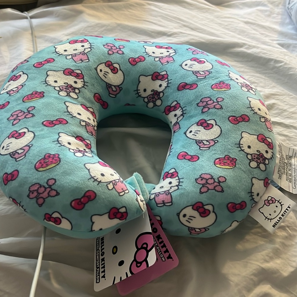 Hello kitty Pillow